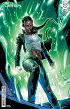 ABSOLUTE GREEN LANTERN #1 CVR E RYAN BENJAMIN CARD STOCK VAR