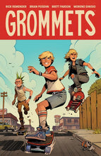 GROMMETS TP BRETT PARSON CVR