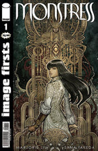 IMAGE FIRSTS MONSTRESS #1 (MR) (BUNDLE OF 20) (NET)