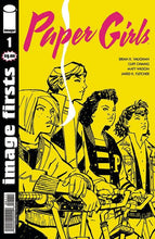 IMAGE FIRSTS PAPER GIRLS #1 (BUNDLE OF 20) (NET)