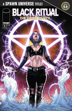 SPAWN BLACK RITUAL THE BOOK OF NYX #3 (OF 7) CVR B RAYMOND GAY VAR