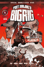 BIG RIG #1 CVR A NATHAN GOODEN