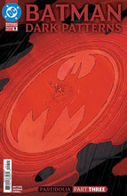 BATMAN DARK PATTERNS #9 (OF 12) CVR A HAYDEN SHERMAN