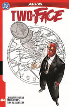 TWO-FACE TRIAL SEPARATION TP