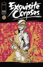 EXQUISITE CORPSES #4 CVR A MICHAEL WALSH (MR)