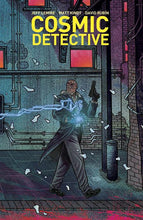 COSMIC DETECTIVE OGN (MR)