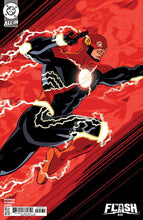 FLASH #25 CVR B TOM REILLY CARD STOCK VAR