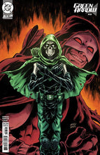 GREEN ARROW #28 CVR B BRIAN LEVEL CARD STOCK VAR