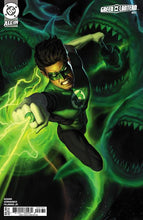 GREEN LANTERN #27 CVR B AARON BARTLING CARD STOCK VAR (STARBREAKER SUPREMACY)