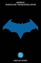 BATMAN #1 CVR N BLIND AS A BAT BLIND BAG VAR