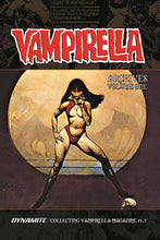 VAMPIRELLA ARCHIVES TP VOL 01