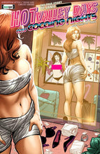 HOT VALLEY DAYS #3 CVR A FARID KARAMI (MR)