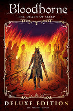 BLOODBORNE HC VOL 01 THE DEATH OF SLEEP DELUXE EDITION (MR)