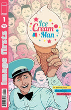 IMAGE FIRSTS ICE CREAM MAN #1 (MR) (BUNDLE OF 20) (NET)