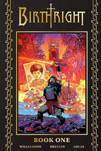 BIRTHRIGHT DLX EDITION HC BOOK 01