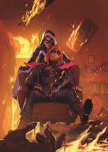 RED HOOD #2 CVR A TAURIN CLARKE (MR)