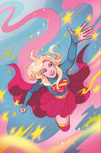 SUPERGIRL #6 CVR D PAULINA GANUCHEAU CARD STOCK VAR