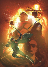 GREEN ARROW #29 CVR A TAURIN CLARKE