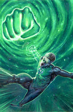 GREEN LANTERN #28 CVR C DAVIDE PARATORE CARD STOCK VAR
