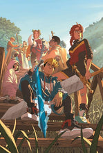 C.O.R.T. CHILDREN OF THE ROUND TABLE #2 (OF 6) CVR B MATTIA DE IULIS CARD STOCK VAR
