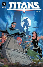 TITANS (2023) TP VOL 04 TERMINATED
