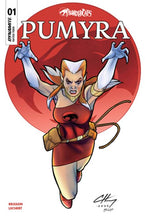 THUNDERCATS PUMYRA #1 CVR A CLAYTON HENRY
