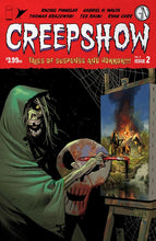CREEPSHOW VOL 04 #2 (OF 5) CVR A DE FELICI (MR)