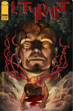 I TYRANT #4 CVR A GODFARR (MR)
