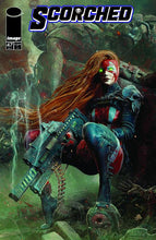 SPAWN SCORCHED #47 CVR A BJORN BARENDS
