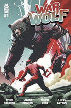 WAR WOLF #1 (OF 8) CVR B MOHAMED SAMA VAR (MR)