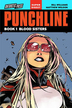 PUNCHLINE DIGEST TP VOL 1