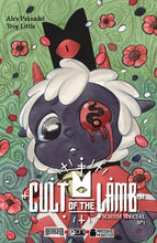 CULT OF THE LAMB SCHISM SPECIAL #1 (ONE SHOT) CVR A PEACH MOMOKO