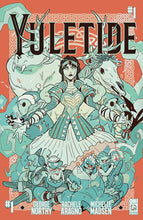 YULETIDE #1 (OF 3) CVR C JO MI-GYEONG VAR