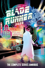 BLADE RUNNER 2029 THE COMPLETE SERIES OMNIBUS HC DIRECT MARKET EDITION DANI CVR (MR)