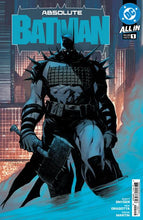 ABSOLUTE BATMAN #1 2nd Printing Cvr A Nick Dragotta