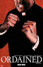ORDAINED #1 (OF 3) CVR A JORGE FORNES VAR