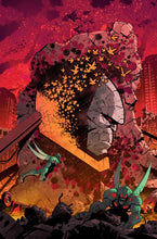 DC K.O. #2 (OF 4) CVR F VASCO GEORGIEV DARKSEID CARD STOCK VAR