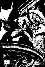 BATMAN #3 CVR D JOE QUESADA CARD STOCK VAR