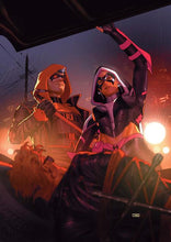 RED HOOD #3 CVR A TAURIN CLARKE (MR)
