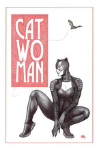 CATWOMAN #81 CVR B FRANK CHO CARD STOCK VAR