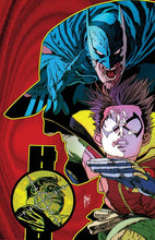 BATMAN AND ROBIN #27 CVR B GUILLEM MARCH CARD STOCK VAR