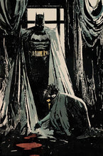 BATMAN AND ROBIN #27 CVR D ASHLEY WOOD CARD STOCK VAR