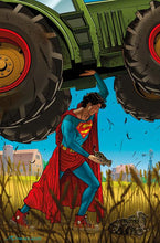 ACTION COMICS #1092 CVR B JOE QUINONES CARD STOCK VAR
