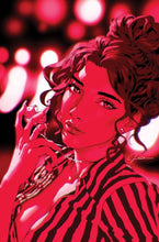 CHEETAH AND CHESHIRE ROB THE JUSTICE LEAGUE #4 (OF 6) CVR B GERALD PAREL CARD STOCK VAR