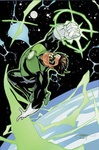 GREEN LANTERN #29 CVR B TERRY DODSON & RACHEL DODSON CARD STOCK VAR