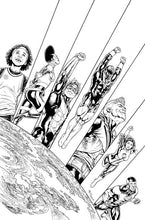 GREEN LANTERN CORPS #10 CVR A FERNANDO PASARIN & OCLAIR ALBERT
