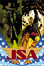 JSA #13 CVR A DAVE JOHNSON