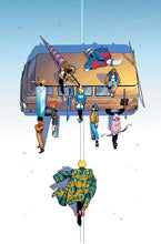 C.O.R.T.: CHILDREN OF THE ROUND TABLE #3 (OF 6) CVR A DANIELE DI NICUOLO