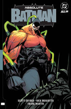 ABSOLUTE BATMAN HC VOL 02 ABOMINATION