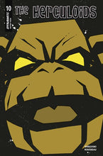 HERCULOIDS #10 CVR D ANTHONY MARQUES VAR